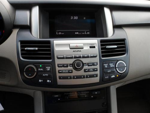 Acura RDX 2010 photo 1
