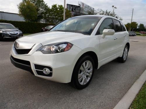 Acura RDX 2010 photo 5