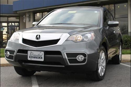 Acura RDX Unknown Other