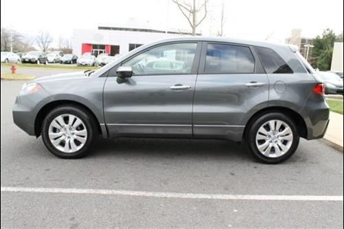 Acura RDX 2010 photo 1