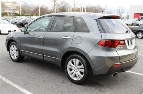 Acura RDX 2010 photo 2