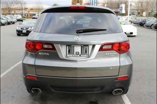 Acura RDX 2010 photo 3