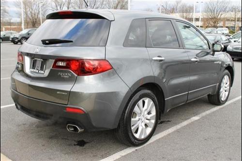 Acura RDX 2010 photo 4