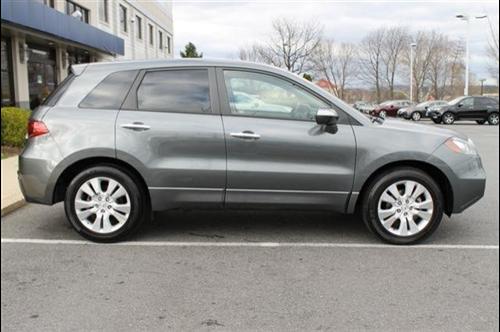 Acura RDX 2010 photo 5