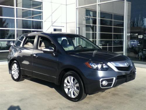 Acura RDX LT1 4X4 Other