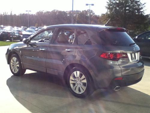 Acura RDX 2010 photo 2