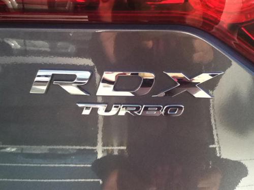 Acura RDX 2010 photo 4