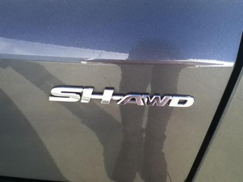 Acura RDX 2010 photo 5