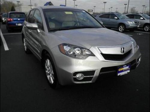 Acura RDX LT1 4X4 Other