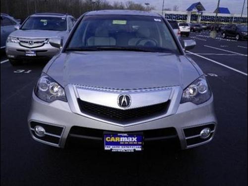 Acura RDX 2010 photo 1