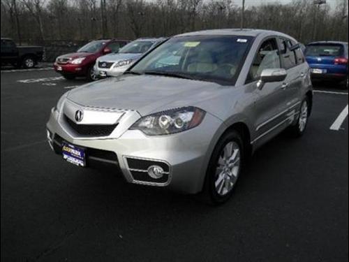 Acura RDX 2010 photo 2