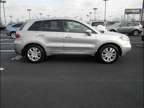 Acura RDX 2010 photo 3