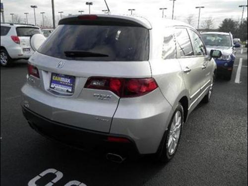 Acura RDX 2010 photo 4