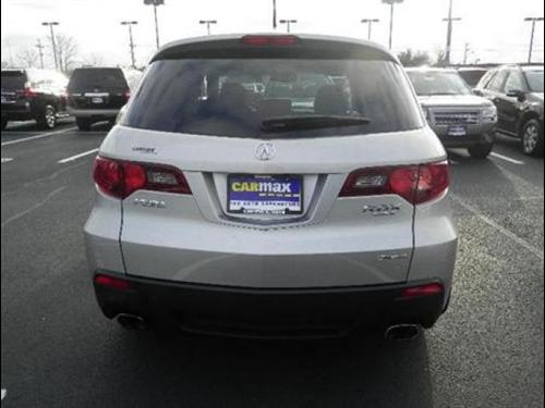 Acura RDX 2010 photo 5