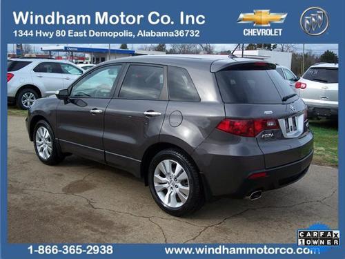 Acura RDX 2010 photo 1