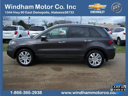 Acura RDX 2010 photo 2