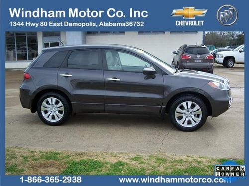 Acura RDX 2010 photo 3