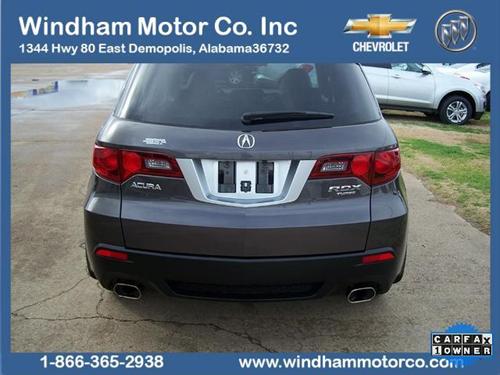 Acura RDX 2010 photo 5