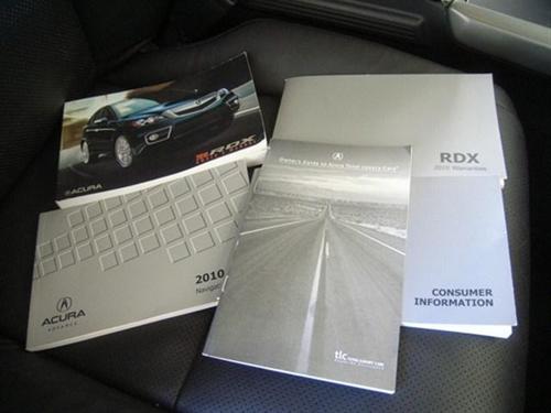 Acura RDX LT1 4X4 Other