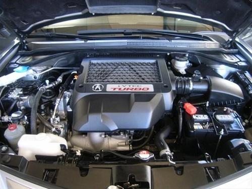 Acura RDX 2010 photo 1