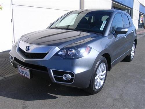 Acura RDX 2010 photo 4