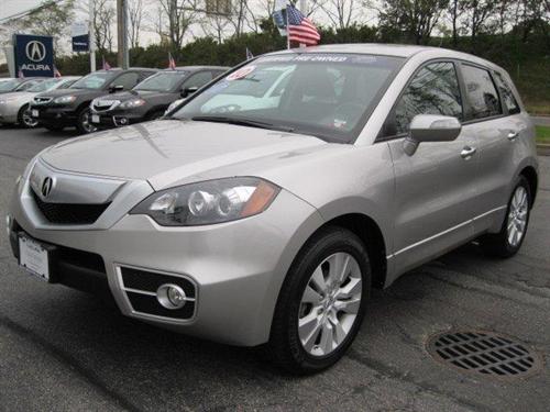 Acura RDX Unknown Other