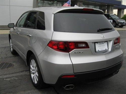 Acura RDX 2010 photo 1