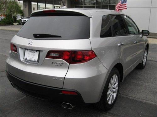 Acura RDX 2010 photo 2