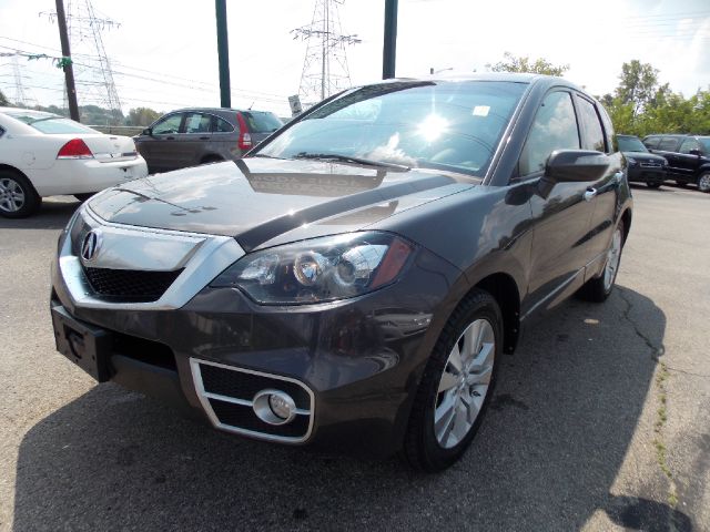 Acura RDX 2010 photo 1