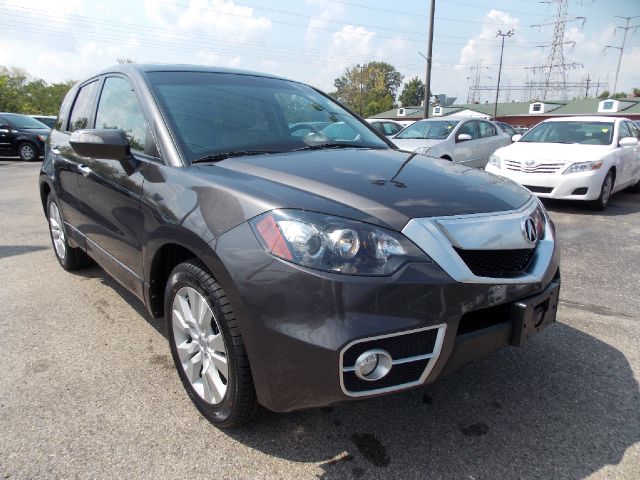 Acura RDX 2010 photo 3