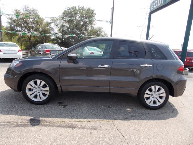 Acura RDX 2010 photo 4