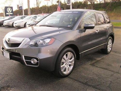 Acura RDX Unknown Other