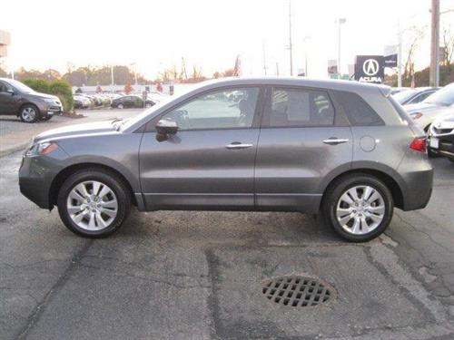 Acura RDX 2010 photo 1