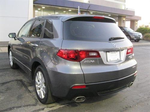 Acura RDX 2010 photo 2