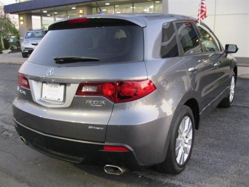Acura RDX 2010 photo 3