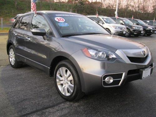 Acura RDX 2010 photo 4