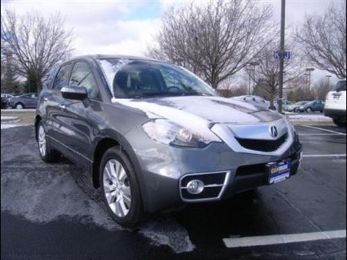 Acura RDX LT1 4X4 Other