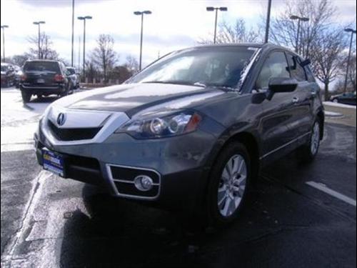 Acura RDX 2010 photo 2