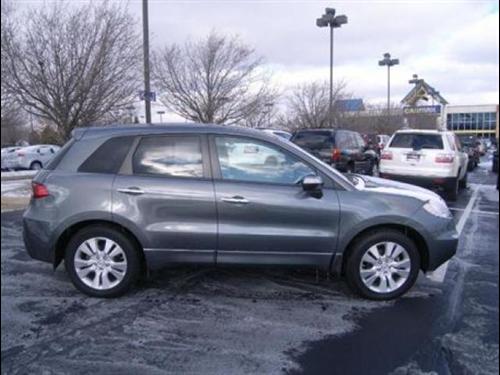 Acura RDX 2010 photo 3