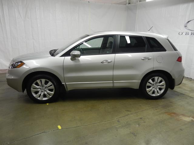 Acura RDX 2010 photo 2