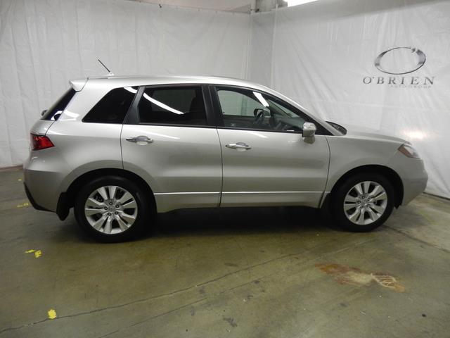 Acura RDX 2010 photo 4