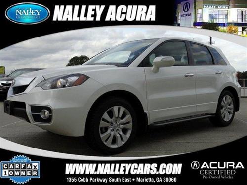 Acura RDX LT1 4X4 Other