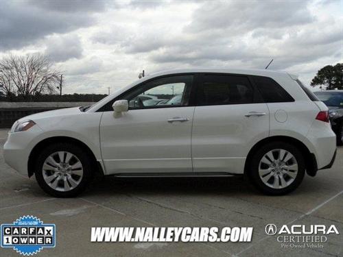 Acura RDX 2010 photo 1