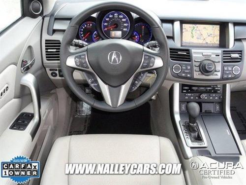 Acura RDX 2010 photo 3