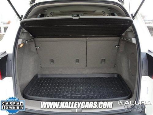Acura RDX 2010 photo 4