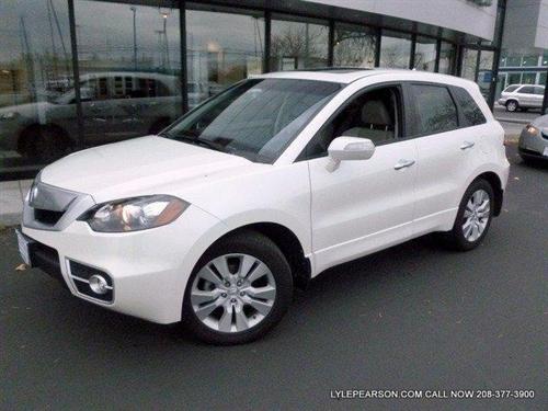 Acura RDX LT1 4X4 Other