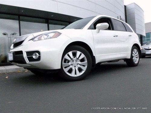 Acura RDX 2010 photo 1