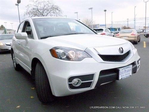 Acura RDX 2010 photo 2