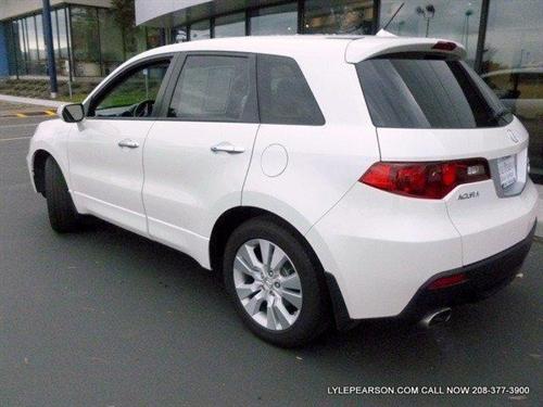 Acura RDX 2010 photo 5