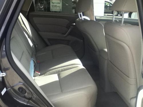 Acura RDX 2010 photo 2